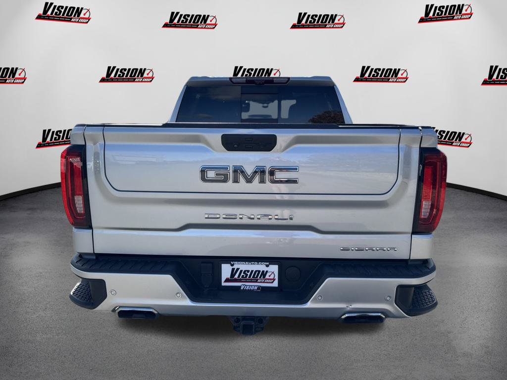 Used 2022 GMC Sierra 1500 Denali Ultimate AWD/4WD image 6