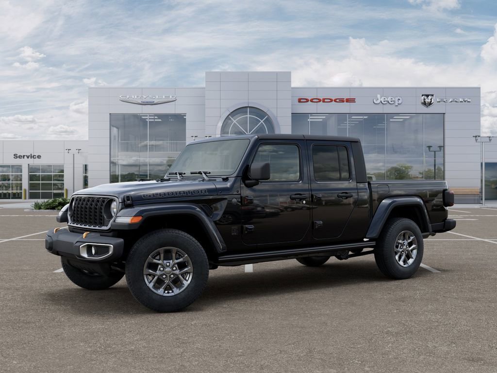 New 2026 Jeep Gladiator Sport AWD/4WD video 2