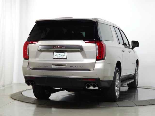 Used 2021 GMC Yukon XL Denali AWD/4WD image 12