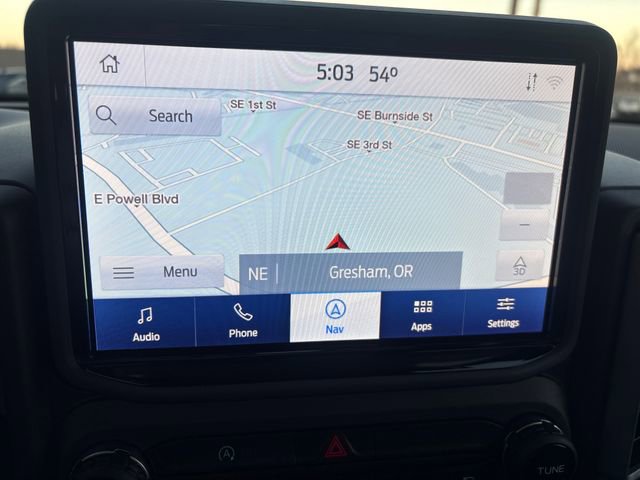 Used 2022 Ford Bronco Sport Outer Banks w/ Tech Package image 32