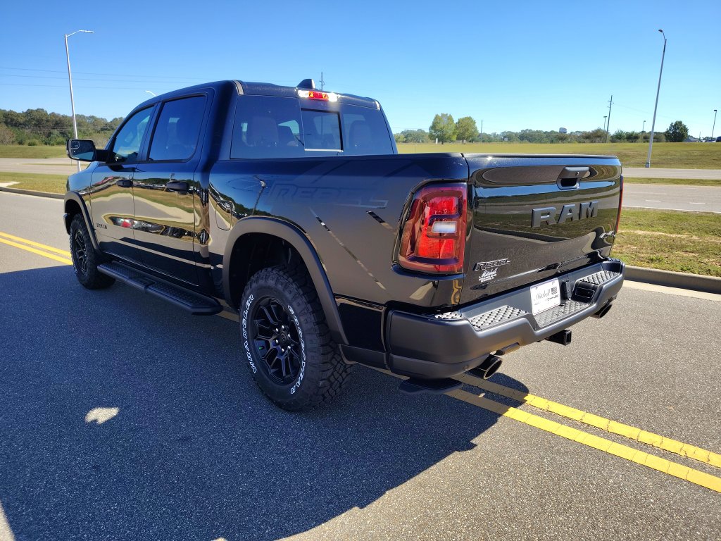 New 2026 RAM 1500 Rebel w/ Bed Utility Group image 5