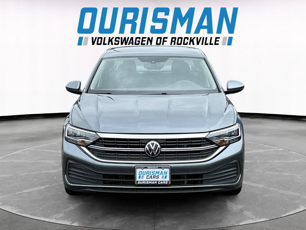 Used 2023 Volkswagen Jetta S FWD image 8