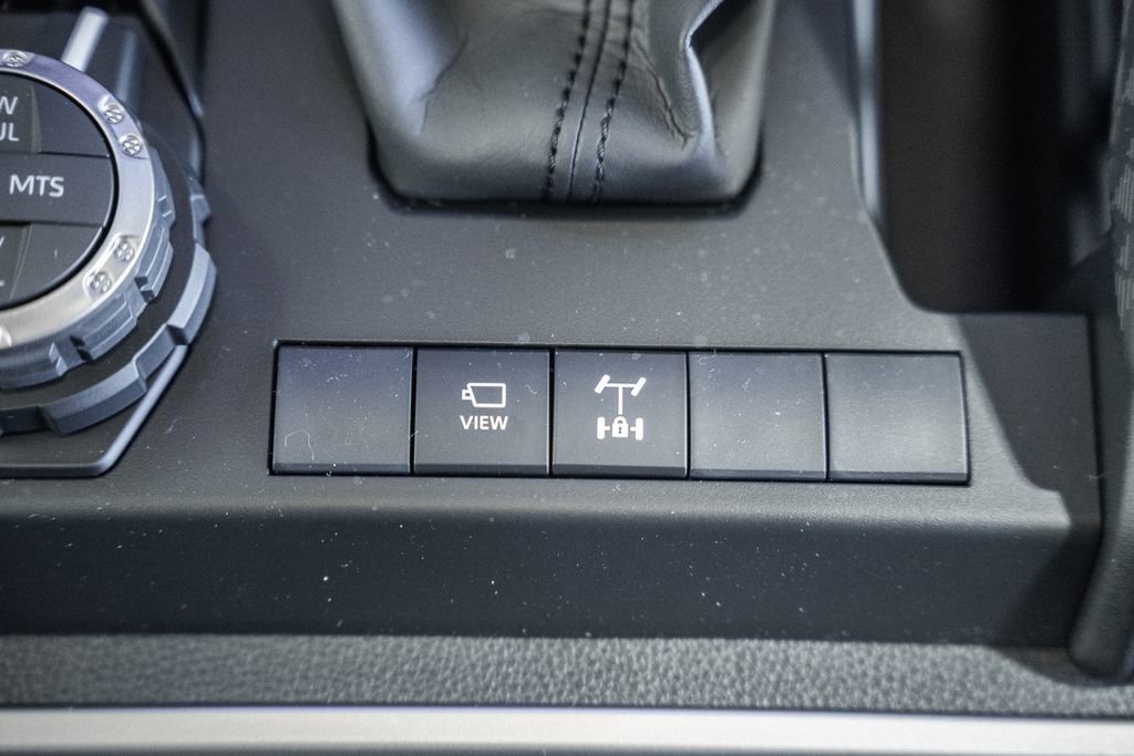 New 2026 Toyota 4Runner TRD Off-Road Premium image 29