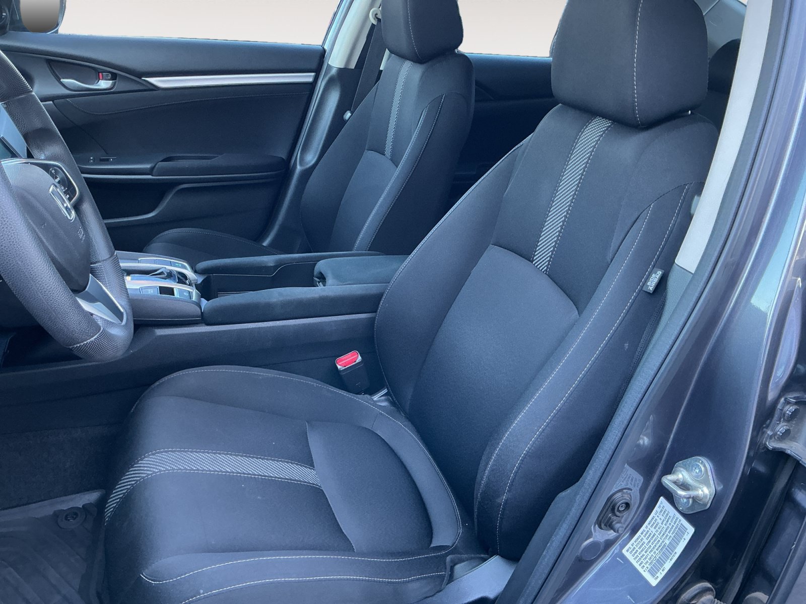 Used 2024 Honda HR-V EX-L image 9