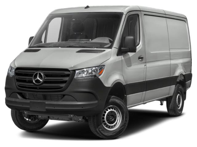 New 2025 Mercedes-Benz Sprinter 2500