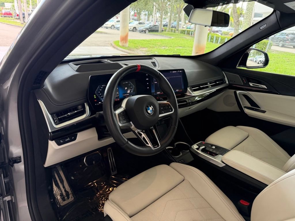 Used 2026 BMW X1 M35i w/ Technology Package AWD/4WD image 7