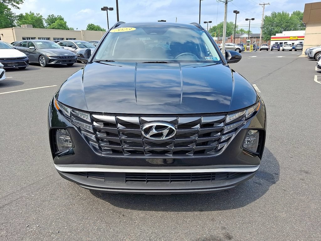 Used 2023 Hyundai Tucson SEL AWD/4WD image 2