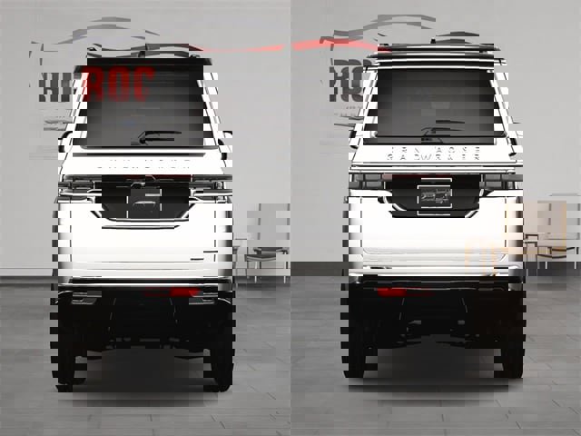 New 2024 Jeep Grand Wagoneer L Series III w/ HD Trailer Tow Package image 10