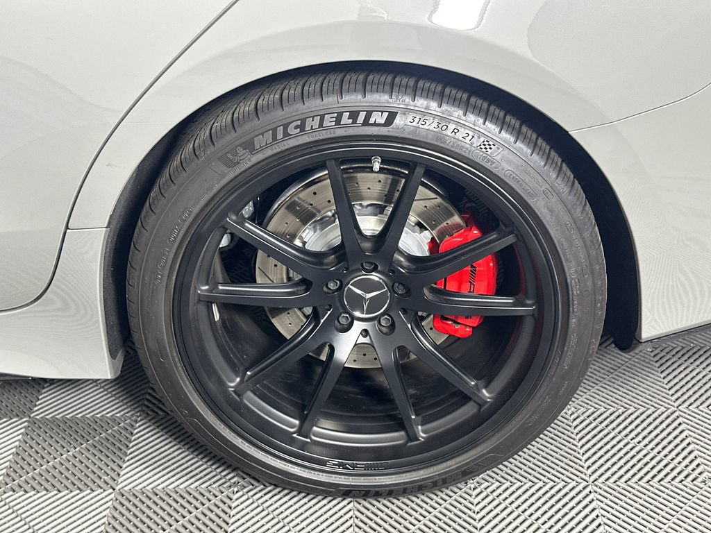 Certified 2026 Mercedes-Benz AMG GT 63 image 22