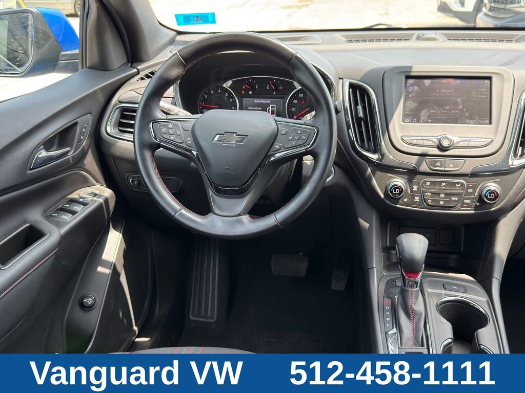 Used 2024 Chevrolet Equinox RS w/ LPO, Floor Liner Package AWD/4WD image 26