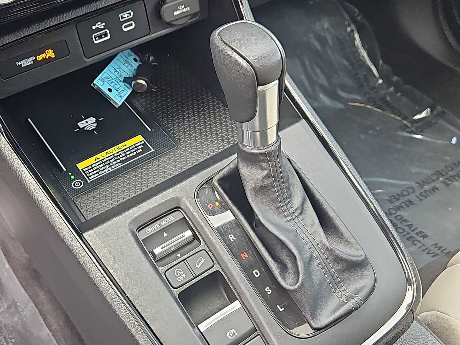 Certified 2024 Honda CR-V EX-L image 28