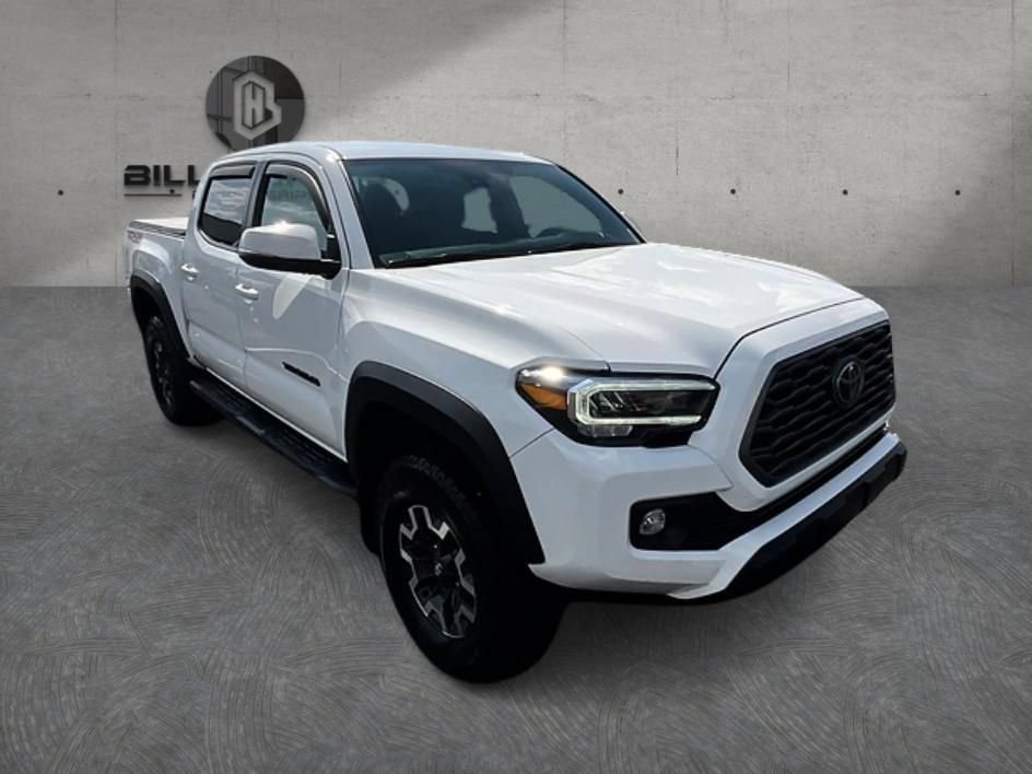 Used 2023 Toyota Tacoma TRD Off-Road AWD/4WD image 3