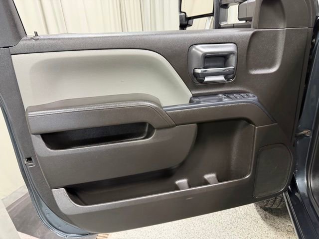 Used 2017 Chevrolet Silverado 3500 W/T w/ WT Fleet Convenience Package image 16