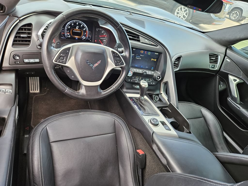 Used 2014 Chevrolet Corvette Stingray Coupe w/ 3LT Preferred Equipment Group RWD image 26
