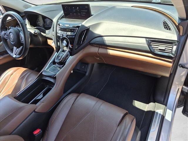 Used 2019 Acura RDX AWD w/ Advance Package image 19