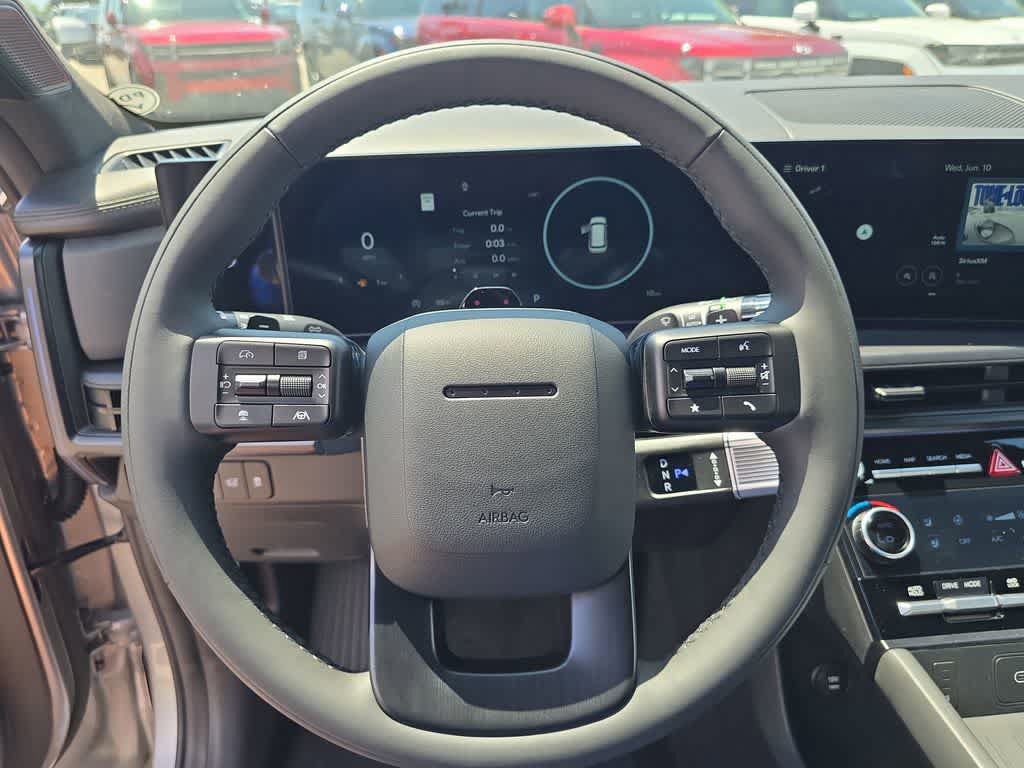 New 2026 Hyundai Santa Fe Calligraphy AWD/4WD image 24