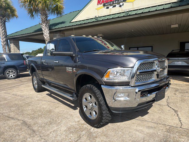 Used 2018 RAM 2500 Laramie AWD/4WD image 3