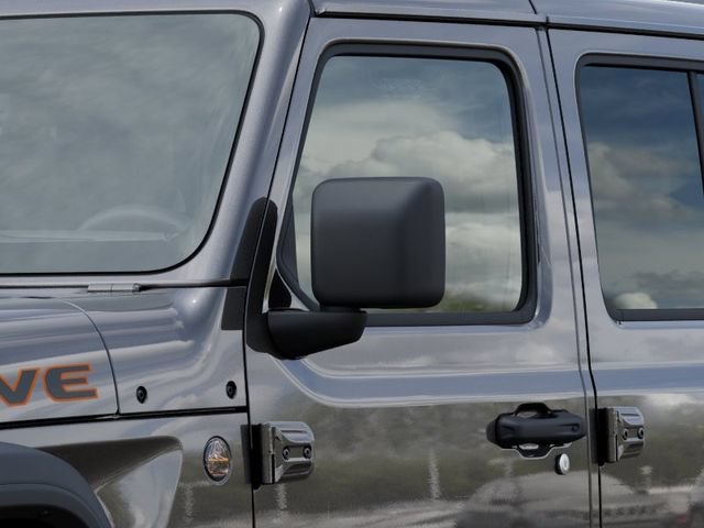 New 2026 Jeep Gladiator Mojave AWD/4WD image 12