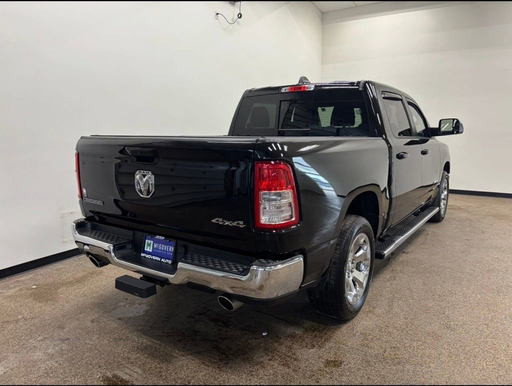 Used 2021 RAM 1500 Big Horn AWD/4WD image 6