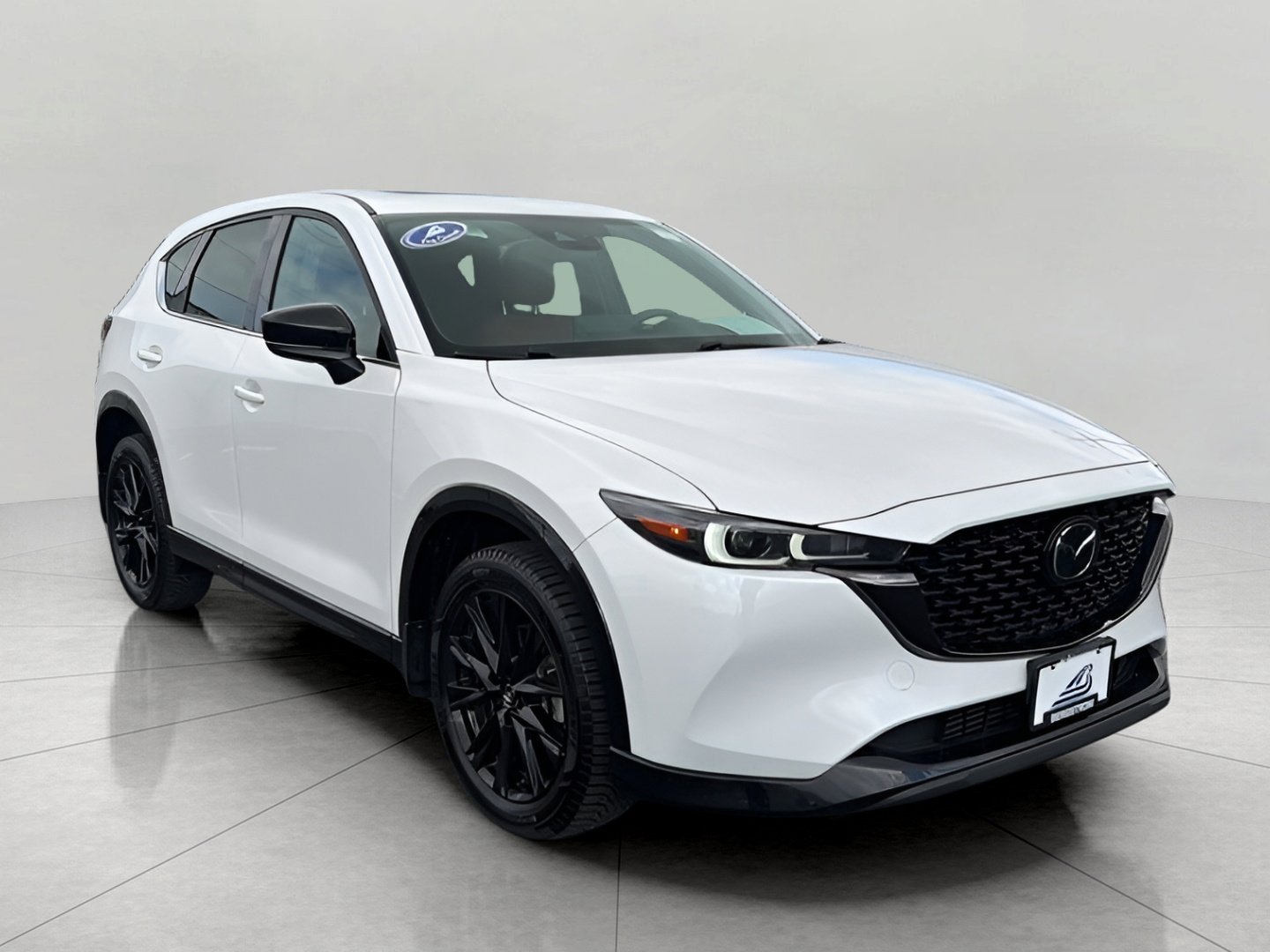 Used 2024 MAZDA CX-5 Carbon Edition