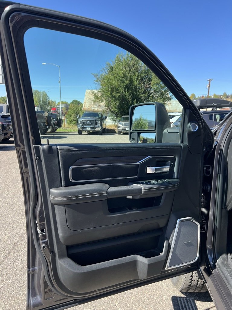 New 2026 RAM 3500 Laramie image 11