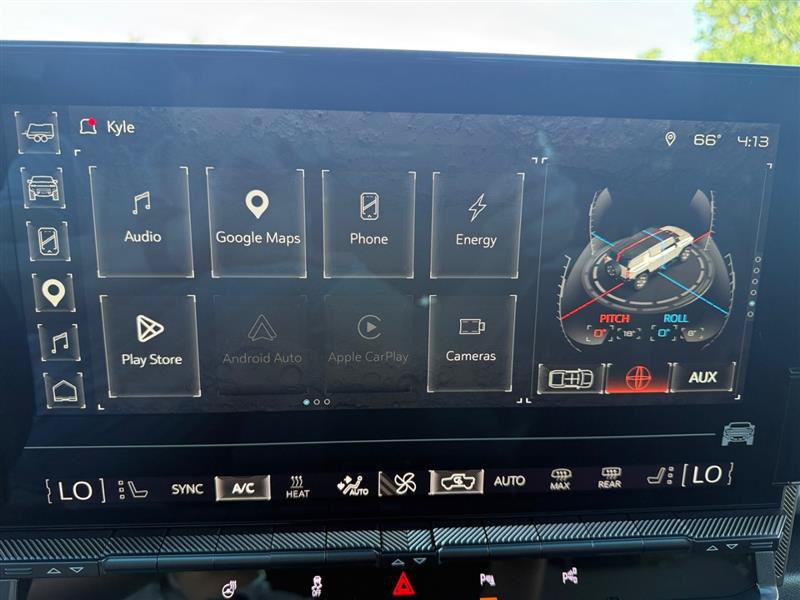 Used 2025 GMC Hummer EV 3X AWD/4WD image 24