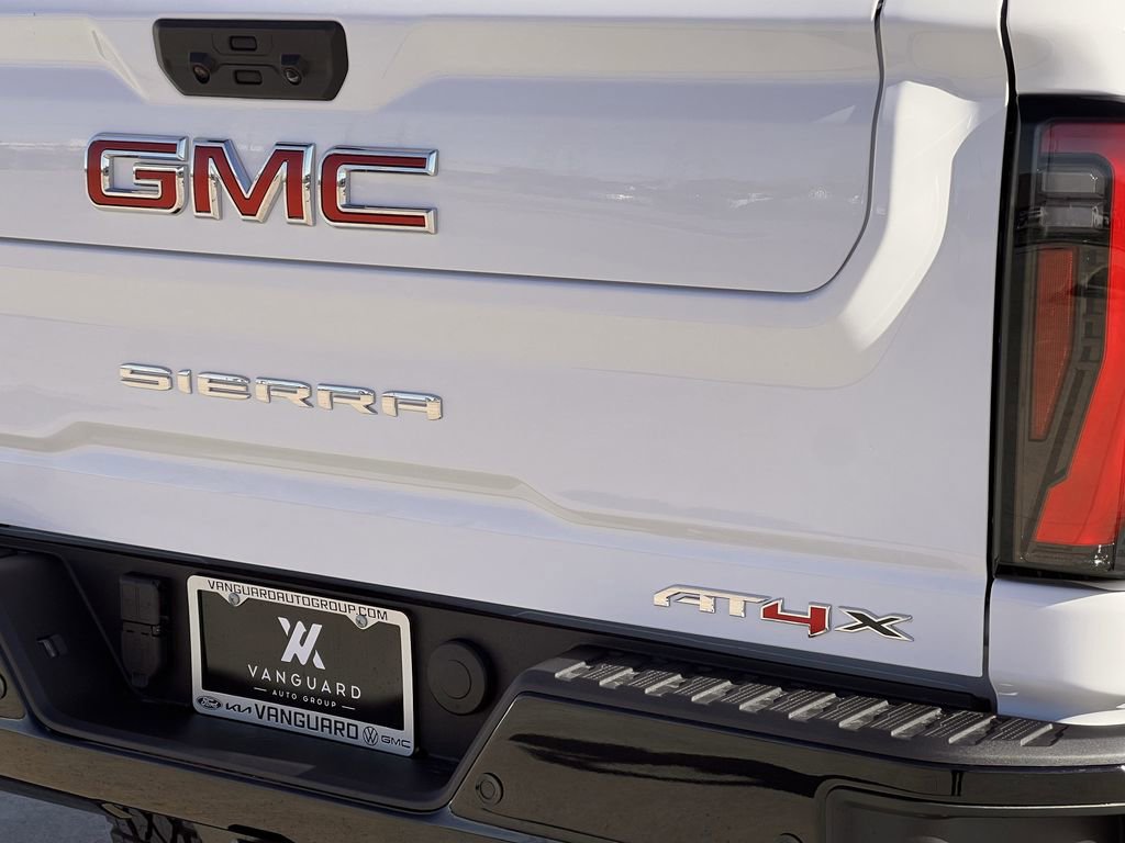 New 2026 GMC Sierra 2500 AT4X image 4