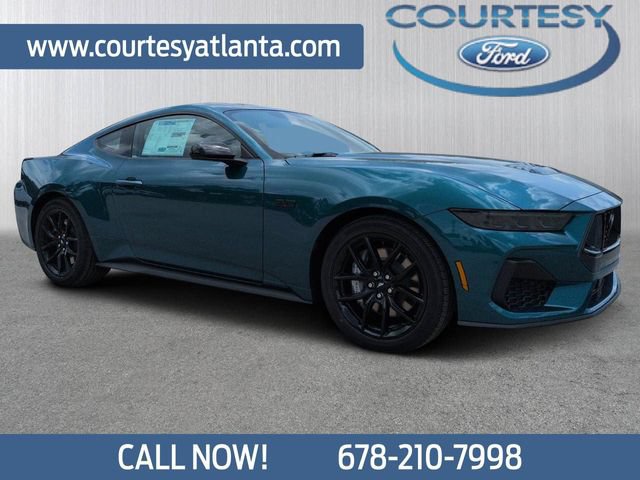 New 2026 Ford Mustang GT Premium w/ Mustang Nite Pony Package