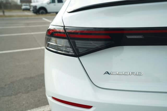 Used 2024 Honda Accord Sport image 38