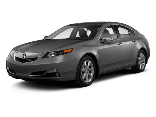 Used 2012 Acura TL w/ Technology Package FWD image 1