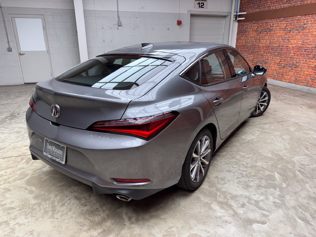 Used 2025 Acura Integra FWD image 5