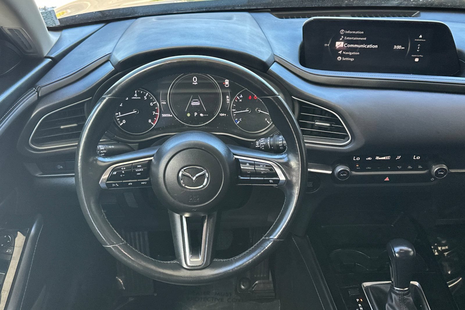 Certified 2024 MAZDA CX-30 AWD 2.5 S w/ Select Sport Pkg image 16