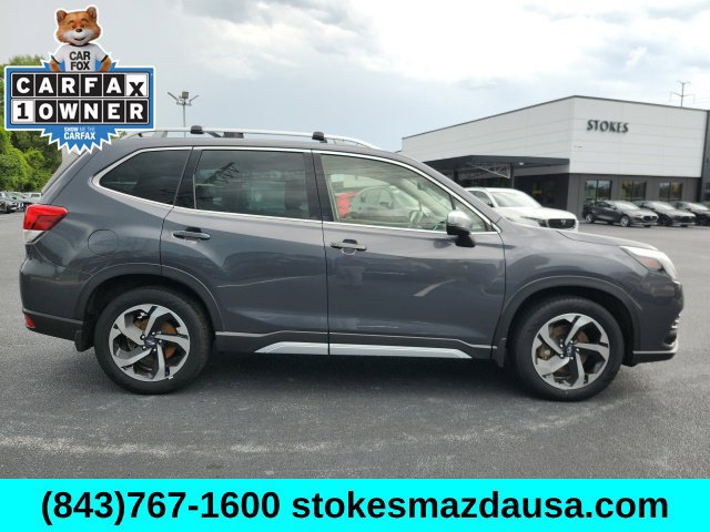 Used 2022 Subaru Forester Touring w/ Popular Package #2 AWD/4WD image 1