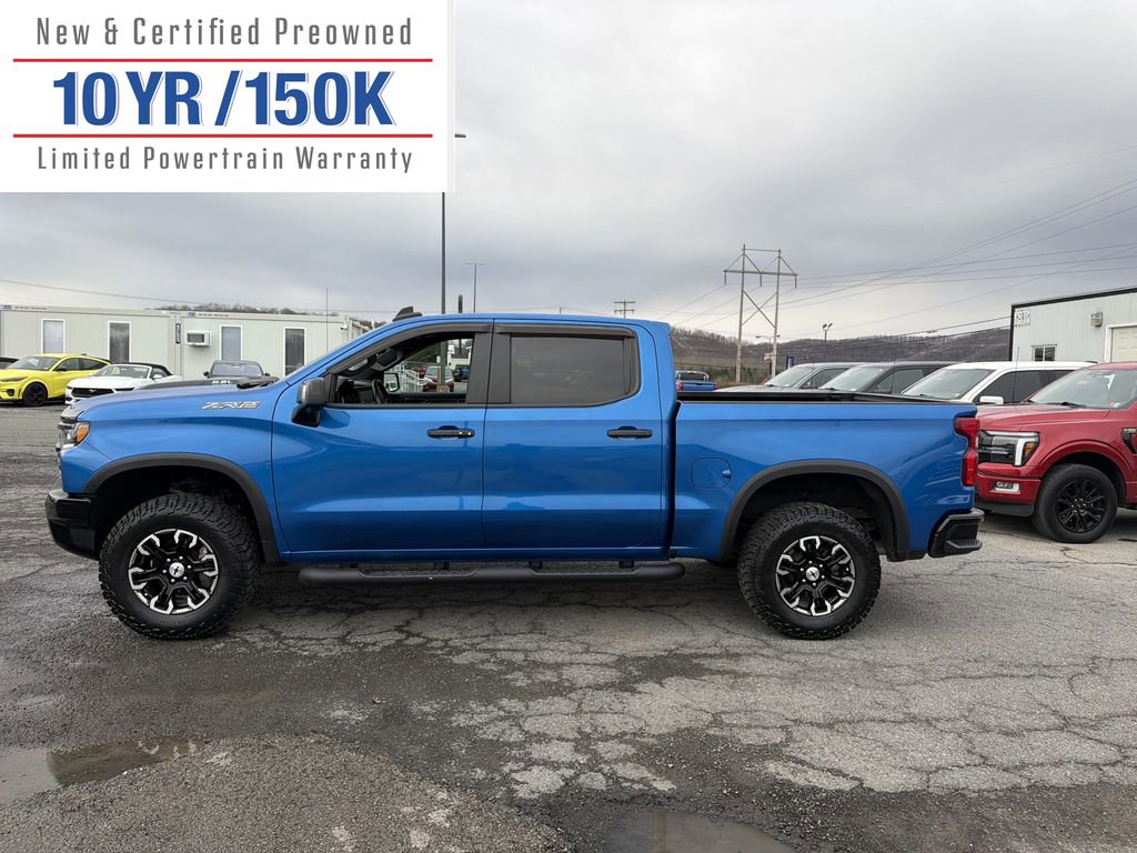 Used 2023 Chevrolet Silverado 1500 ZR2 w/ Technology Package image 10