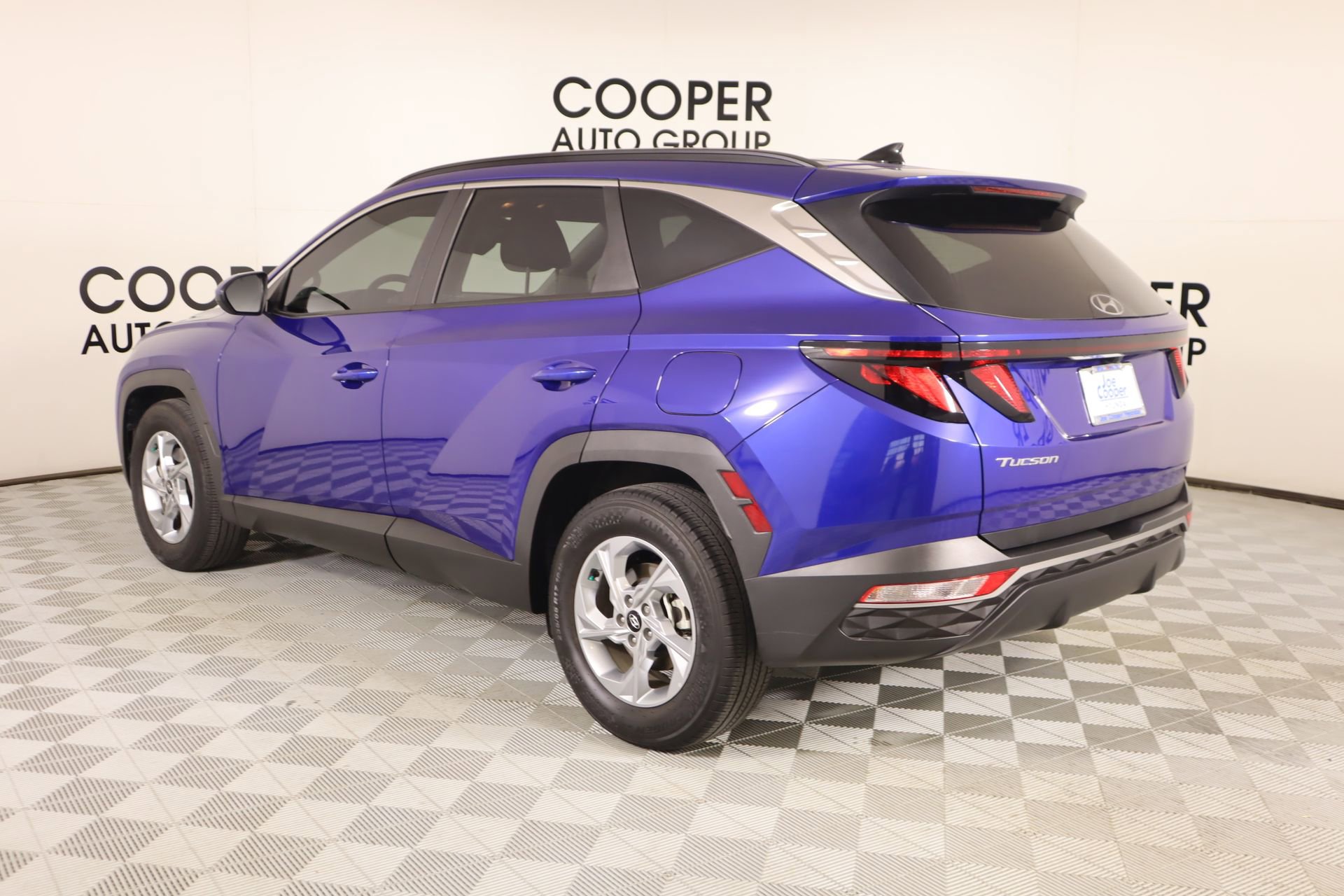 Certified 2024 Hyundai Tucson SEL image 22