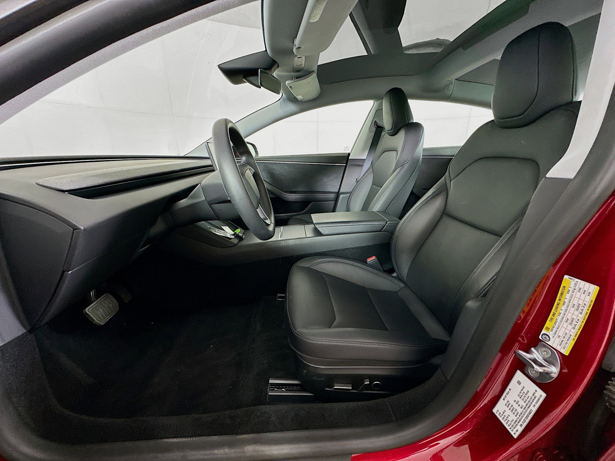 Used 2025 Tesla Model 3 Long Range AWD/4WD image 13