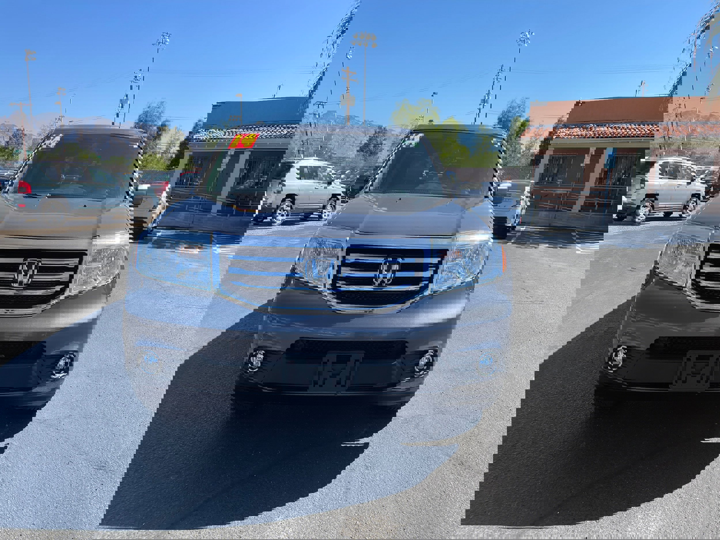 Used 2014 Honda Pilot EX-L image 8