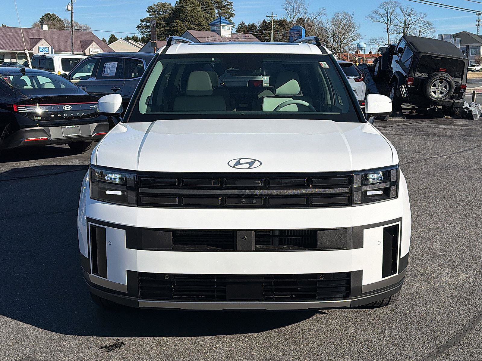 Used 2026 Hyundai Santa Fe Limited image 2