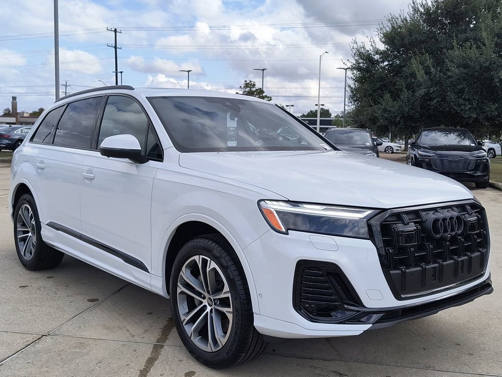 New 2026 Audi Q7 2.0T Premium image 6