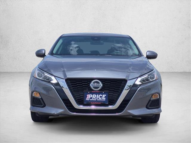 Used 2021 Nissan Altima 2.5 SV FWD image 2