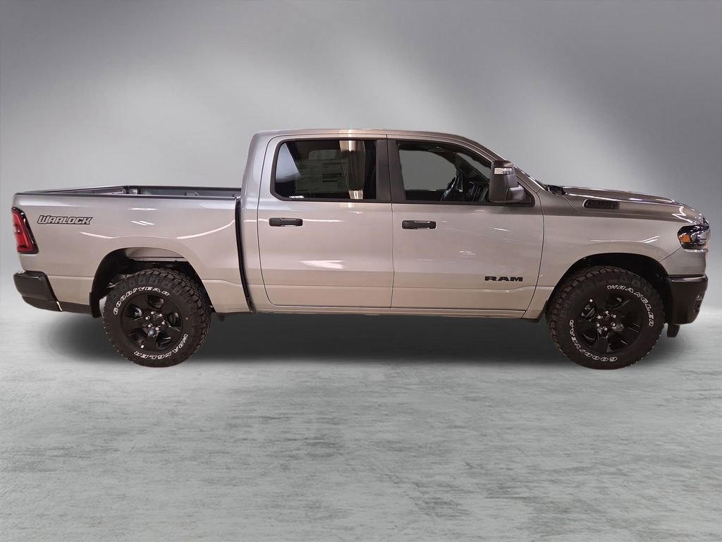 New 2026 RAM 1500 Classic Warlock image 8