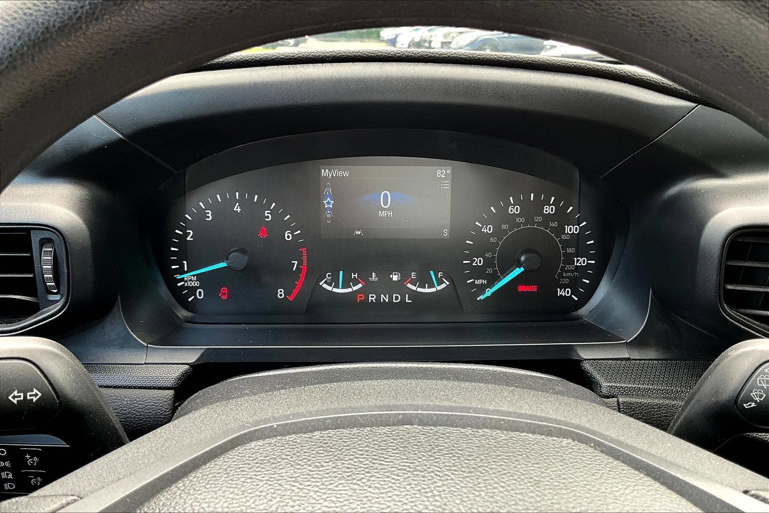 Used 2023 Ford Explorer 4WD image 10