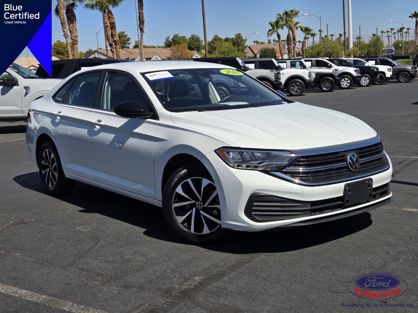 Used 2024 Volkswagen Jetta S FWD video 1