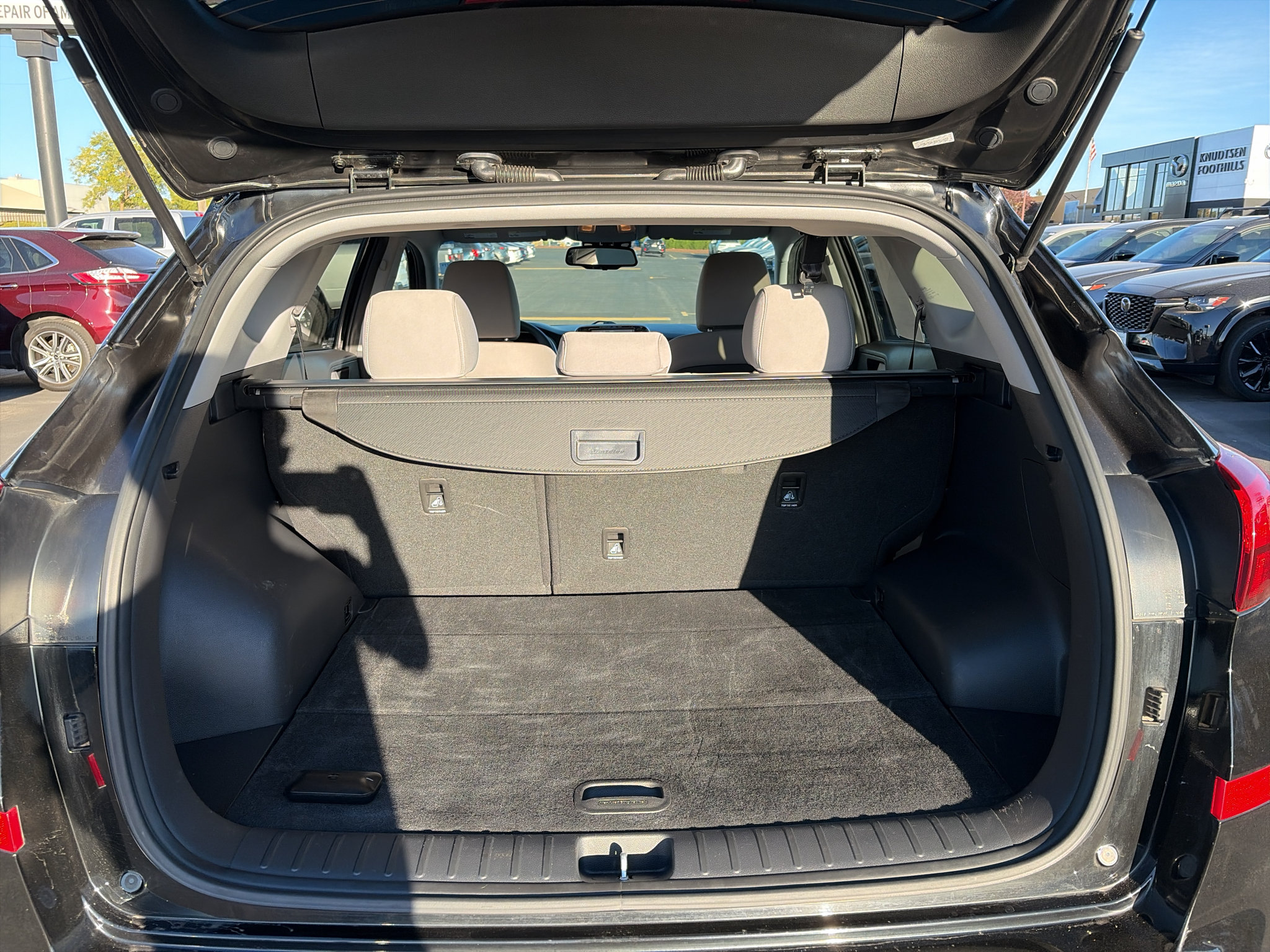 Used 2021 Hyundai Tucson SEL AWD/4WD image 14