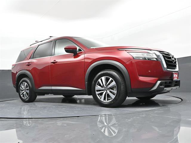 Used 2023 Nissan Pathfinder SL image 33
