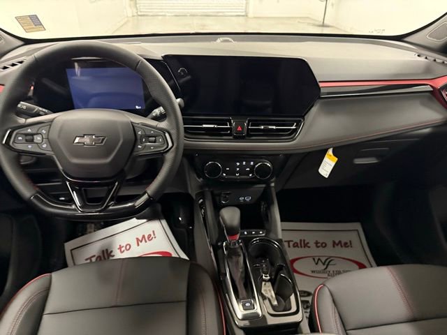 New 2026 Chevrolet TrailBlazer RS w/ Driver Confidence Package image 17