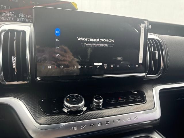 New 2026 Ford Expedition Max Platinum w/ Stealth Performance Package image 22