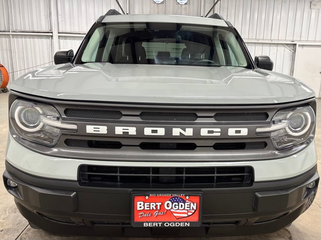 Used 2023 Ford Bronco Sport Big Bend w/ Convenience Package AWD/4WD image 2