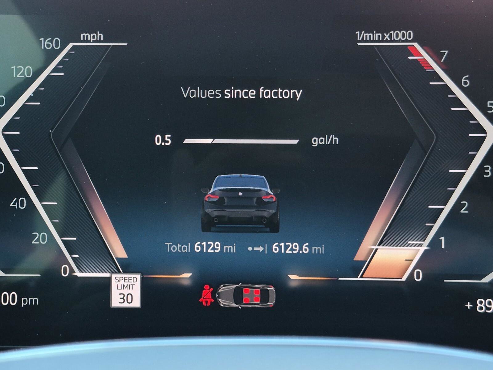 Certified 2025 BMW 230i 230i w/ Convenience Package image 11