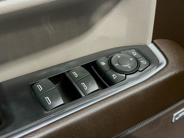 Certified 2022 Chevrolet Silverado 1500 LTZ w/ LTZ Convenience Package II AWD/4WD image 18